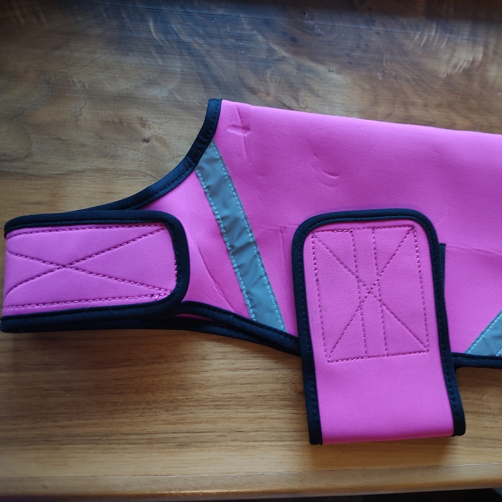 Pet Life Reflective Pet Vest